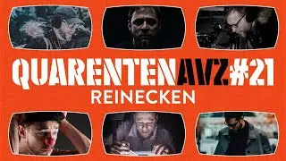 🔴LIVE Audiovizuando com Reinecken #reinecken | QuarentenAVZ#21