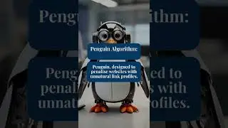Explained Top 5 Google Algorithms Related To SEO | Google Algorithms #seomastery