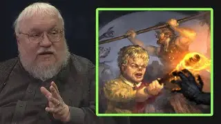 George RR Martin on Scenes Cut From the Books