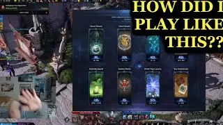 Checking Out My Old RU Lost Ark Account STRUGGLE