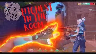Highest In The Room ⚡(Valorant Montage)