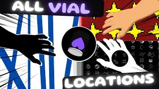 Undertale Timeline Collapse | All Vial And Hate Soul Locations