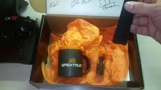 Spektrum iX12 Legendary Kit