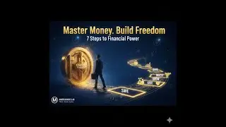 “Money: Master the Game — 7 Steps to Financial Freedom”