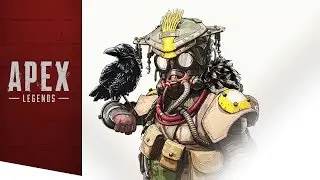 BLOODHOUND MAIN TRACKER \\ New Battle Royale ( APEX LEGENDS ) !scary