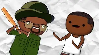 О чем была GTA San Andreas ?