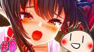 DA SUCCUBUS WAIFU LOVELIA AND I GO ON A TRIP!!!!!!!! | Trouble Days Part 8