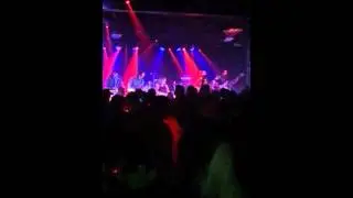 Tank - The Seatbelts (Cover by Midnight Matinee) | Live @ The Side Bar