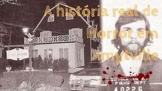 MINHA CASA É ASSOMBRADA | O Horror em Amytville | @jumcassini