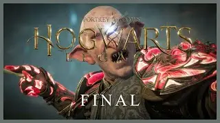 HOGWARTS LEGACY: THE FINAL REPOSITORY