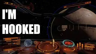 Elite: Dangerous is my latest obsession.