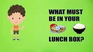 Balanced Diet For Kids | Animated Video For Kids | Science | The Openbook