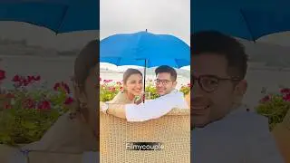 beautiful wife of Raghav Chadha 😍😍 #shorts