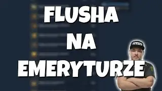 FLUSHA ODCHODZI!