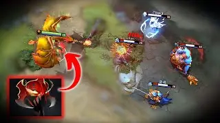 How to Actually Carry as Dragon Knight in Dota 2