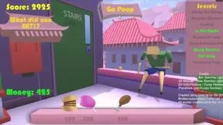 POOPACTION || Muddy Heights
