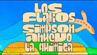 Los Flakos - Química (feat. Simpson Ahuevo) (Visualizer)