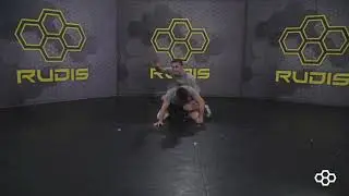 Wrestling Moves with Johnni DiJulius: Claw to a Roll Through Tilt | RUDIS
