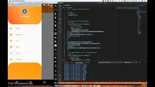 Creating a Drawer in Flutter Absolute Beginners