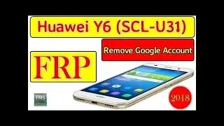 Huawei y6 frp bypass | Huawei SCL U31 bypass Google account| Huawei y6 frp remove 100% okk