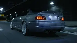 CLEAN BMW E46 M3 CSL [4K]