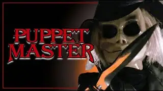 PUPPET MASTER (1989) | Cult Horror Podcast