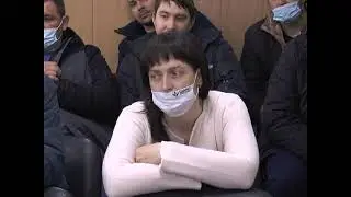 Совещание с фермеранми
