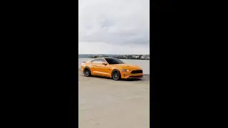 Twister Orange Mustang GT 🧡 