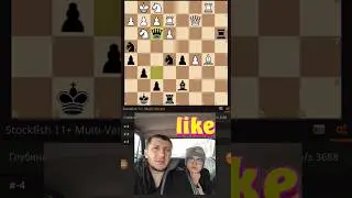 Авто-анализ. Сочетание громкого хода с тихим ходом