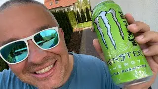 Ultra Paradise + Jagermeistry gruby test