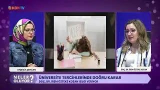 Üniversite tercihi yapacaklar mutlaka izleyin!  Meslek seçiminde 3️⃣ aşama nedir #konya #kontv