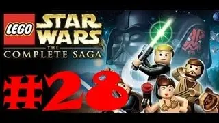 Lets Play Lego Star Wars (complete saga) #28 - Boba Fett noch fett dabei?