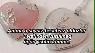 BTS-Love Myself {azerbaijan translate}