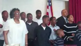 Temple and Macedonia Combined Worship Service