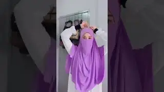 tutorial simple ukthi cadar ungu
