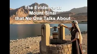 The Evidence at Mt  Sinai that No One Talks About
