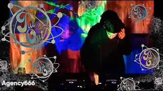 Cosmos Ep: 9 w/ Agency666 (Visuals by AVgen)