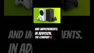 XBOX series S & series X UPDATES! #shorts #short #xbox