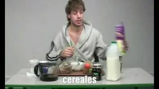 el desayuno