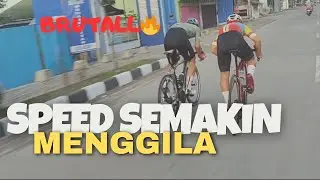 SPEED SEMAKIN MENGGILA🔥, Peleton Bubar,, Loop Class Pagi PLTU 25072024