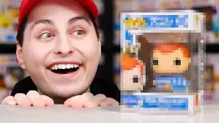 I’m The First Person To Own This Funko Pop!