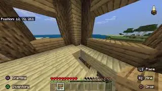 Minecraft | just chilling
