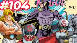 #DBS 104, CHAPITRE SYMPA ET RAFRAICHISSANT MAIS...... #DRAGONBALLSUPER #cleangod