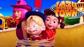 ДИКИЙ ДИКИЙ ЗАПАД В Лентяево | лентяево на русском детские программы целиком