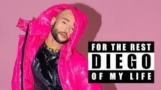 Diego - For The Rest Of My Life (Official Video)