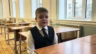 Конкурс "Блокадная строка". Камкин Даниил