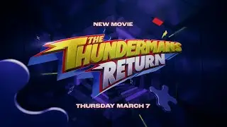 The Thundermans Return (Trailer)