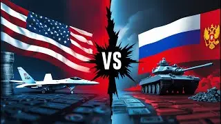 US vs Russia Military Power 2025: Who Will Actually Win? (Surprising Facts)