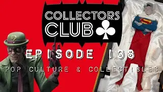 Sideshow Spooktacular | Pop Culture | Collectibles | Collectors Club Ep. 138