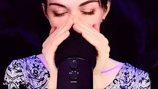 ОЧЕНЬ-ОЧЕНЬ БЛИЗКИЙ неразборчивый АСМР с ушка на ушко • ASMR  Cupped Whispering + Inaudible Whisper